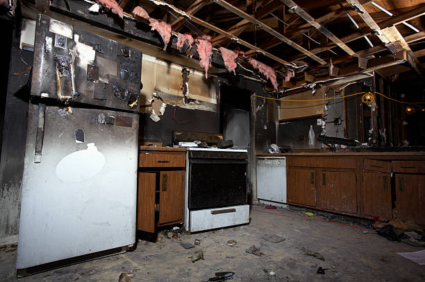 Licensed Fire Damage Removal service in Morton, TX - Meridian Smoke Damage